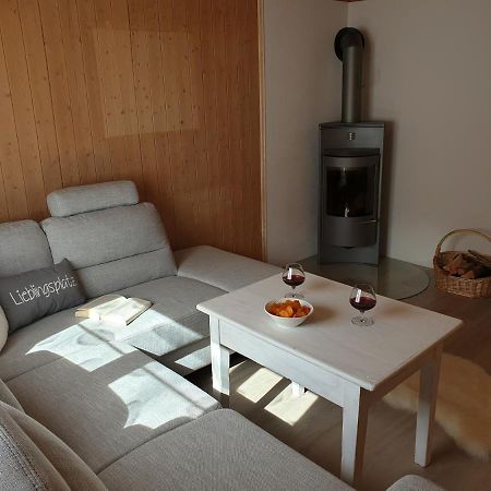Ferienwohnung Antonia Surcuolm Buitenkant foto
