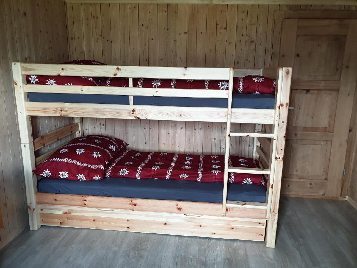 Ferienwohnung Antonia Surcuolm Buitenkant foto