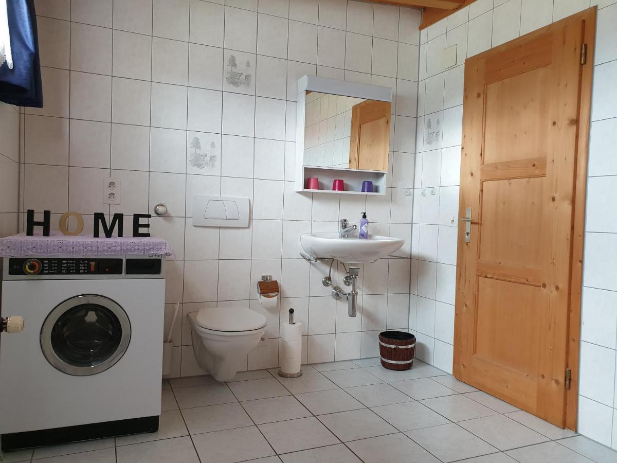 Ferienwohnung Antonia Surcuolm Buitenkant foto
