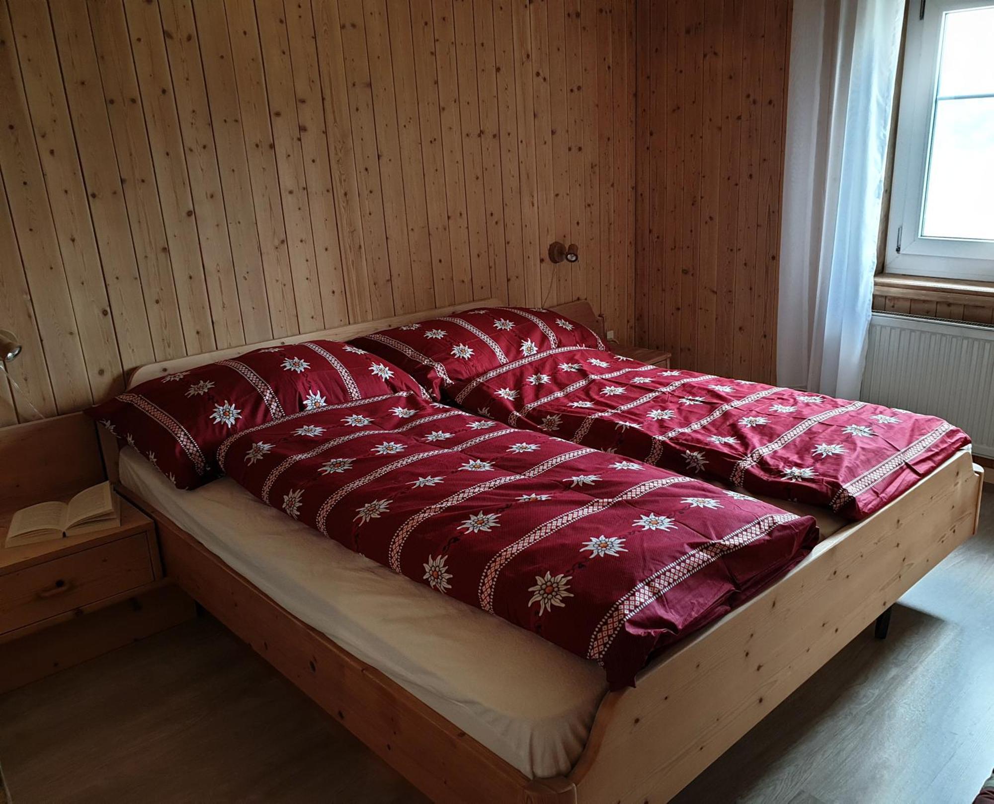 Ferienwohnung Antonia Surcuolm Buitenkant foto