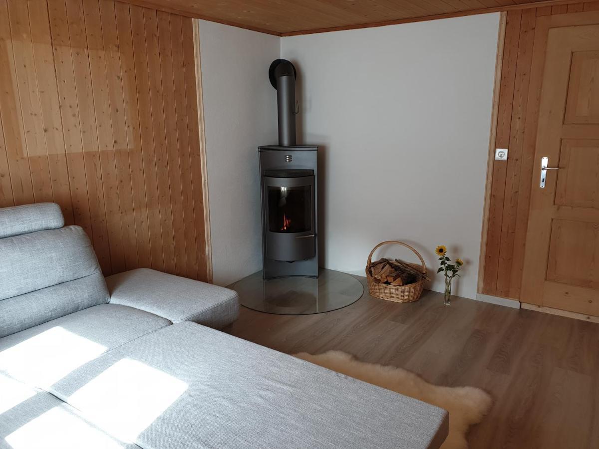 Ferienwohnung Antonia Surcuolm Buitenkant foto